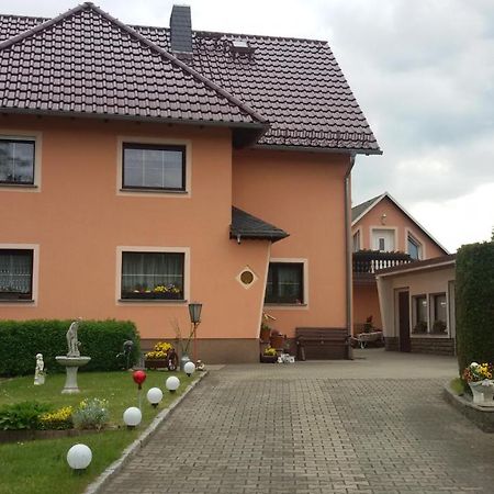 Ferienwohnung Ilsenhof Konigsbruck Exterior foto